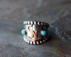 Ranch Brand Ring Livestock Brand Cowgirl Jewelry Livestock Branding Cattle Brands
