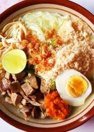 Resep Soto Ayam Lamongan Soto Koya Oleh Felicia Tan Recipe Makanan Resep Tumis