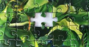This puzzle is one of the largest puzzles in the world with 33,600 pieces. Four Missing Jigsaw Pieces Scupper World Record Attempt Bbc News