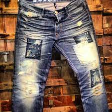 From launching, western countries followed the trend of jeans. Pin On Denim Blue Jeans