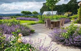Contemporary Country Garden Surrey English Garden Design Garden Design Pictures Garden Design