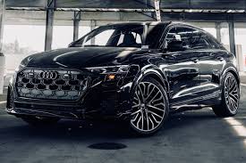 Image result for Mythos Black 2025 SQ8