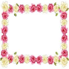 Bingkai gambar bunga pin bingkai undangan vector hawaii. Pin Oleh Visyal Indra Di Yang Saya Simpan Bunga Gambar Bunga Bingkai Bunga