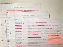 Pin On School Work Study Gcse