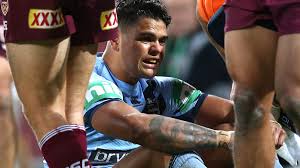 Latrell mitchell takes a stand against online bullying. State Of Origin 2019 Latrell Mitchell Shocker Could Finish Cody Walker