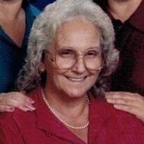 June Morris Branson Obituary