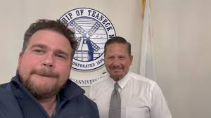 Good morning Teaneck... sad announcement today- that after 40 years of  dedicated service to the Teaneck residents, Township Manager Dean Kazinci  will be retiring. We will miss him and I personally ...