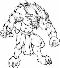 8 Nice Coloriage Lougaroc Photograph Coloriage Loup Coloriage Coloriage Pokemon