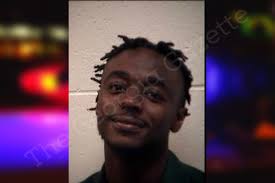 Christopher Gaines — Henry County Jail Bookings