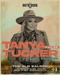 Tanya Tucker Unfiltered: Country'S Rebel 'Ticked' At Grammys