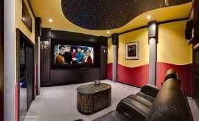 By adding control 4 to your home or office you will eliminate the clutter of multiple remotes. Starlight Home Theater By K W Audio