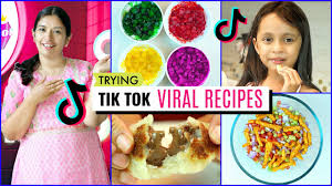 Check spelling or type a new query. Trying Tiktok Viral Food Recipes Cookwithnisha Youtube