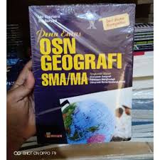 Jadwal kompetisi sains nasional (ksn) sma tahun 2021. Buku Olimpiade Geografi Osn Geografi Sma Pena Emas Osn Geografi Sma Ma Yrama Widya Shopee Indonesia