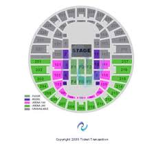 Scope Arena Tickets And Scope Arena Seating Chart Buy