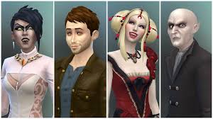 Do you want to have a less conventional, a less mystical, a less magical, . Vampire The Sims Wiki Fandom