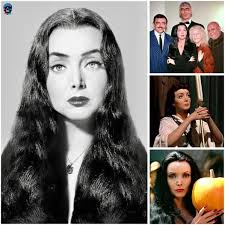 Carolyn Jones American Actress and Singer
