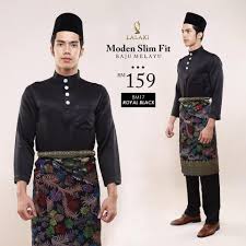 Baju melayu moden cekak musang. Baju Melayu Lelaki Offcial Facebook