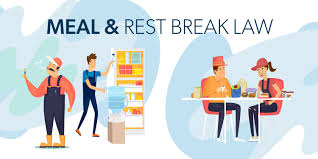 However, the flsa defines what constitutes a meal break and whether the time must be considered as hours worked. California Meal And Rest Break Laws Drew Lewis Pc Employment Lawyers In Menlo Park Sacramento Roseville