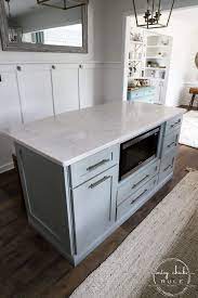 Since 1961, the wellborn family has owned and operated wellborn cabinet, inc., located in ashland, alabama. Diy Kitchen Island Makeover Made With Big Box Store Cabinets Artsy Chicks Rule