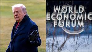 Qué sucede en Davos: Trump en Suiza y la polémica de GroenlandiaGrupo  Milenio