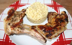 Gigolettes De Lapin Marinees A Loa Plancha Ingredients 1 Barquette De Lapin Avec Marinade Assaisonnement Mexicain Lapin Cuisine