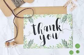 Check spelling or type a new query. 8 Gorgeous Free Printable Wedding Thank You Cards