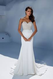 breathtaking this strapless sweetheart with intricate