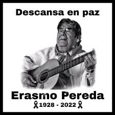 ⚫FALLECIÓ ERASMO PEREDA, LÍDER Y DIRECTOR DEL CONJUNTO LIBERTAD DE SANTIAGO  DE CHUCO