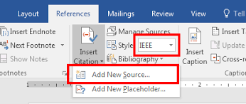 May 28, 2020 · the ieee reference format is a commonly accepted style for writing, formatting, and citing research papers. Cara Membuat Daftar Pustaka Otomatis Di Ms Word Kang Ghani