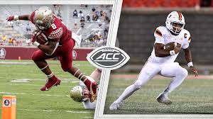 Per seat contributions and booster membership varies by location as well ($35 in the endzone to $500 on the. This Week In Acc Football College Gameday Continues To Showcase Acc Atlantic Coast Conference