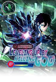 Leveling up by killing gods