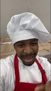 Terrence K Williams Eating Fried Chicken