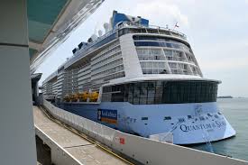 At royal caribbean we believe that adventure means stepping out of your comfort zone and opening up to new experiences. Royal Caribbean Singapore Cruise Ends Cruiser Covid 19 Test Negative
