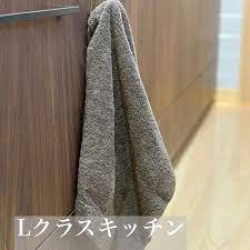 panasonicキッチンの タオル掛けに無印のステンレスフックを使用してます 私もお洒落さん家ポストを見てこちらを購入 よくpanasonic lクラスの方の タオル掛けに悩まれてる方が多いのでpostしてみました 参 bathroom hooks towel hook