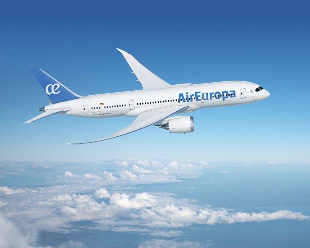 Time to Fly': Air Europa empieza el año con vuelos desde 25 euros