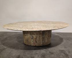 Find and compare oval marble table online. Vintage Oval Marble Coffee Table 1970s 157227