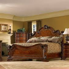 A R T Furniture S Old World Wood Bedroom Furniture Collection By Humble Abode Old World Bedroom King Bedroom Sets Bedroom Set