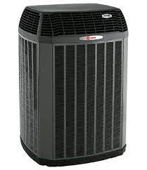 Heat Pumps Trane Heat Pump Central Air Conditioners Air Conditioning Repair