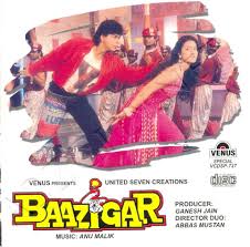 Baazigar 1993 Flac Bollywood Movie Songs Film Song Bollywood Songs Play baazigar o baazigar song online ad free in hd quality for free or download mp3 and listen offline on wynk music.