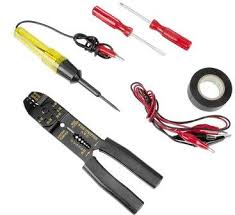 Call us today or order direct we can supply all the parts you need for vehicle wiring. Review Basic Automotive Electrical Tools
