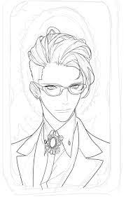 Anime Guy Hairstyle Elegant Well You Re Quite Handsome Easy Hairstyles New Site Anime Boy Hair Boy Hair Drawing Anime Sketch