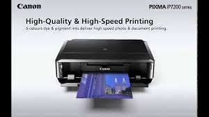 The imagerunner 7200, like all canon networked. Canon Pixma Ip7270 ç¡ç·åç¢å°ç¸æ© Youtube