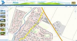 Bayernatlas wird aktualisiert, bitte haben sie einen moment geduld. Bayernatlas Gemeinde Merching