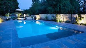 Baignade Nocturne L Esprit Piscine