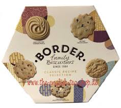 I have a question about: Border Biscuits Classic Recipe Selection English Tea Shop