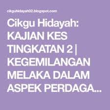 Didiktv road to success spm 2021 geografi tingkatan 4 bab 2 skala dan jarak. Pin On Kerja Kursus