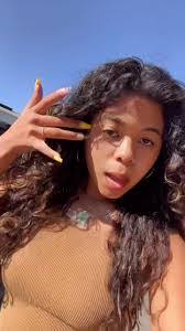 Aaliyah Monroe's Instagram, Twitter & Facebook