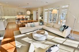 Open Floor Plans The Strategy And Style Behind Open Concept Spaces Open Concept Living Room Open Space Living Open Space Living Room