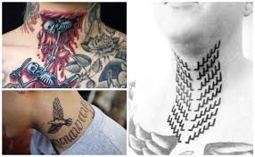 Es propicia para tatuajes muy simples de frases o hacer verdaderas obras a todo lo ancho. Tatuajes En El Cuello Y Nuca Hombre Y Mujer Imagenes E Ideas