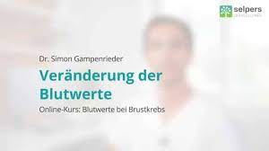 Veranderung Der Blutwerte Bei Brustkrebs Selpers